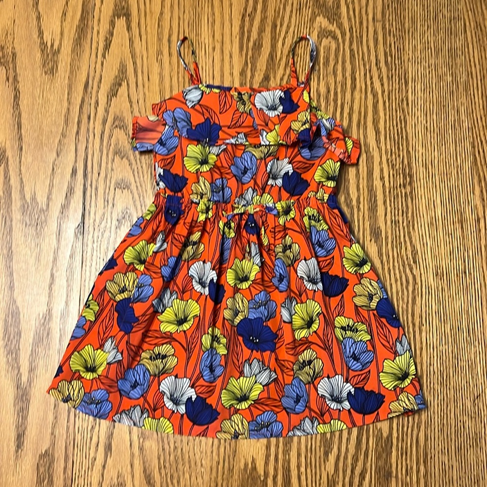 Girls Cherokee Dress